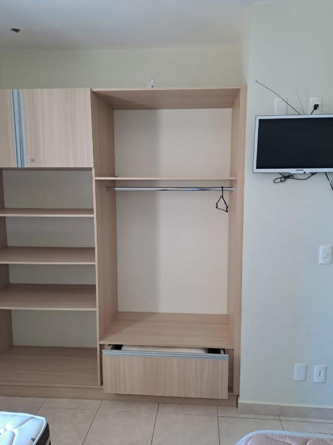 Apartamento Thermas Do Bosque Калдас-Новас Экстерьер фото